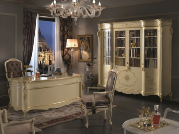 35TH ANNIVERSARY 2052-L - Writing desk with drawers by SCAPPINI & C - view 3